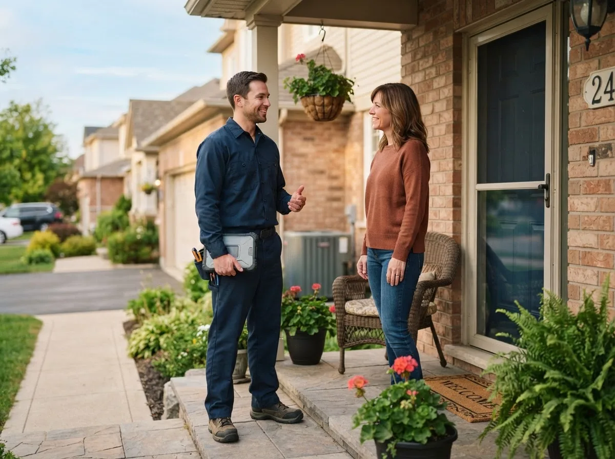 HVAC repair FAQs for Storden, MN